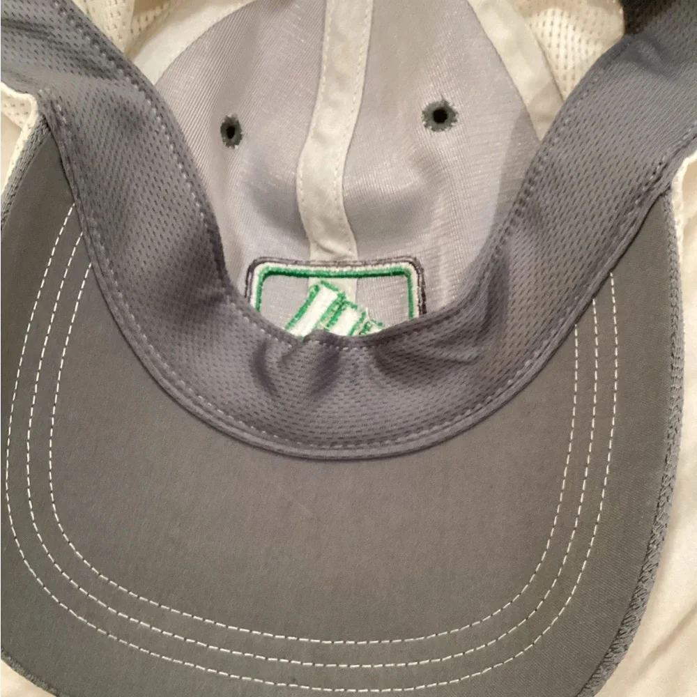 Adidas Gray Golf Hat - Picture 5 of 7